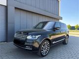 Land Rover Range Rover Autobiography 22Zoll Voll Voll - Land Rover Range Rover in Karlsruhe