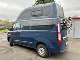 Ford Transit Costum Nugget Hochdach Klima Garantie - Ford Diesel Kastenwagen Nugget Hochdach