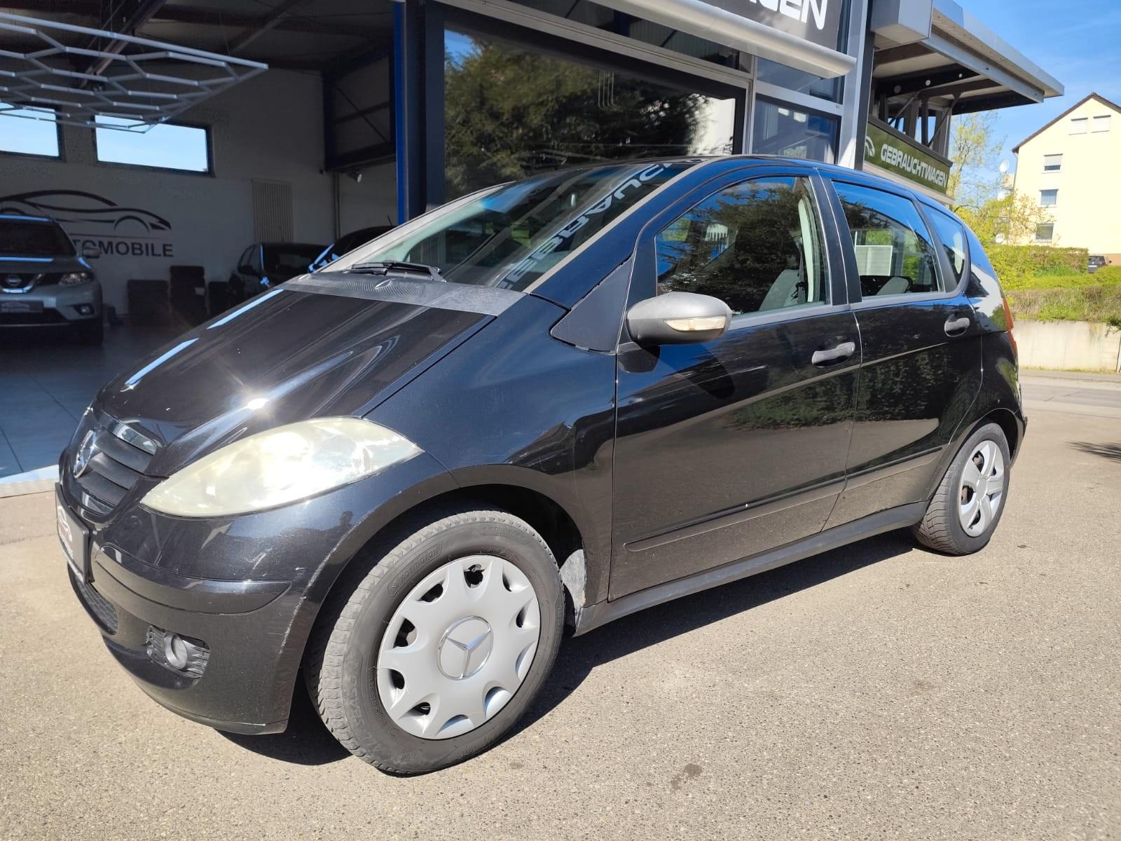 Mercedes-Benz A 150 KLIMA, PDC, AHK, PANORAMADACH, HU 12/27