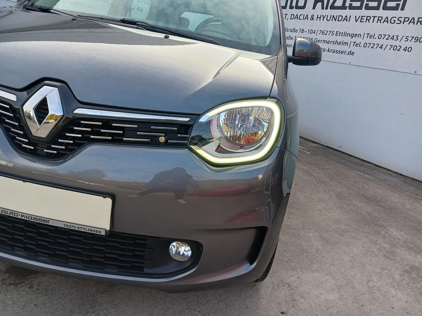 Renault Twingo Intens TCE 90 EDC Start&Stop *AUTOMATIK*