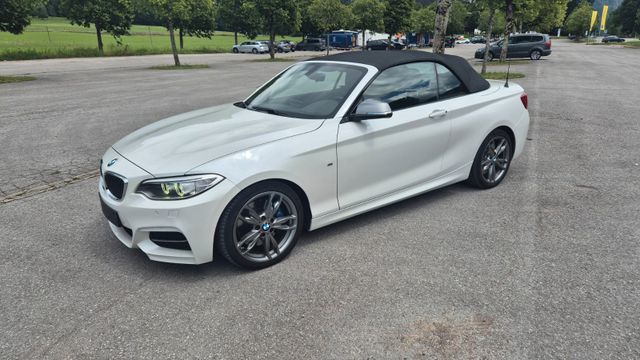 BMW M240i xDrive 1. Hand