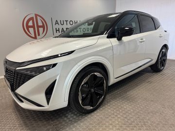 Fahrzeugverkauf 4 Nissan Qashqai N-Design Leder*Pano*HeadUp*20Zoll