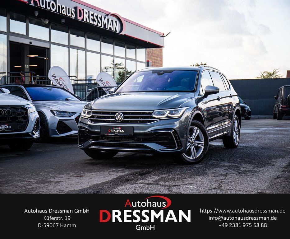 Image of Volkswagen Tiguan Allspace