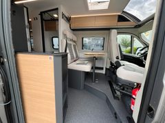 Adria Twin 640 SLB 60Y JUBILEE*LED*138l Kühlschran