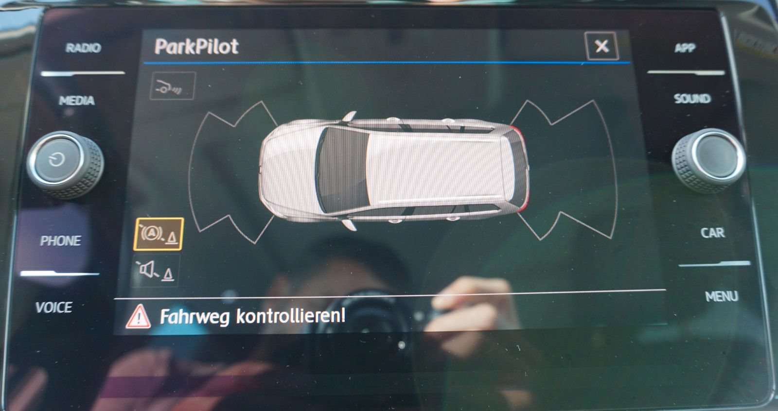 Fahrzeugabbildung Volkswagen Golf VII Variant Sound Panorama,ACC,AppleCarPlay