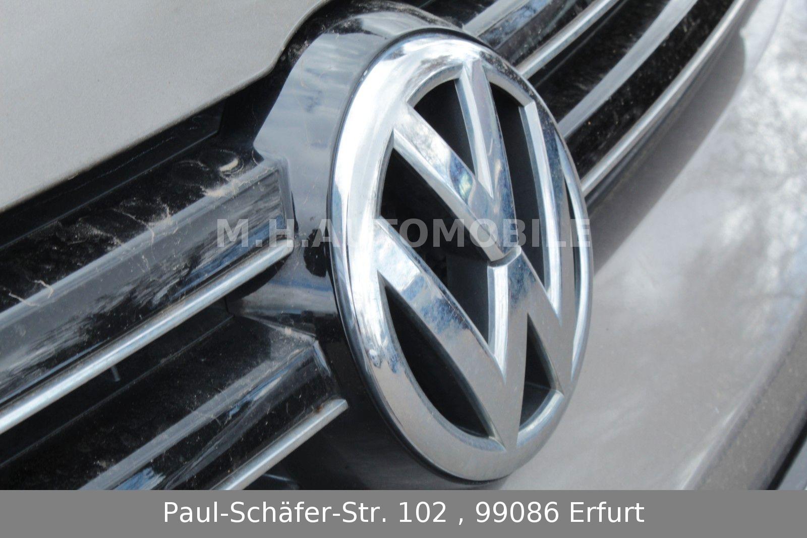 Volkswagen Golf Plus VI Style/STEUERKETTE NEU/GEPFL