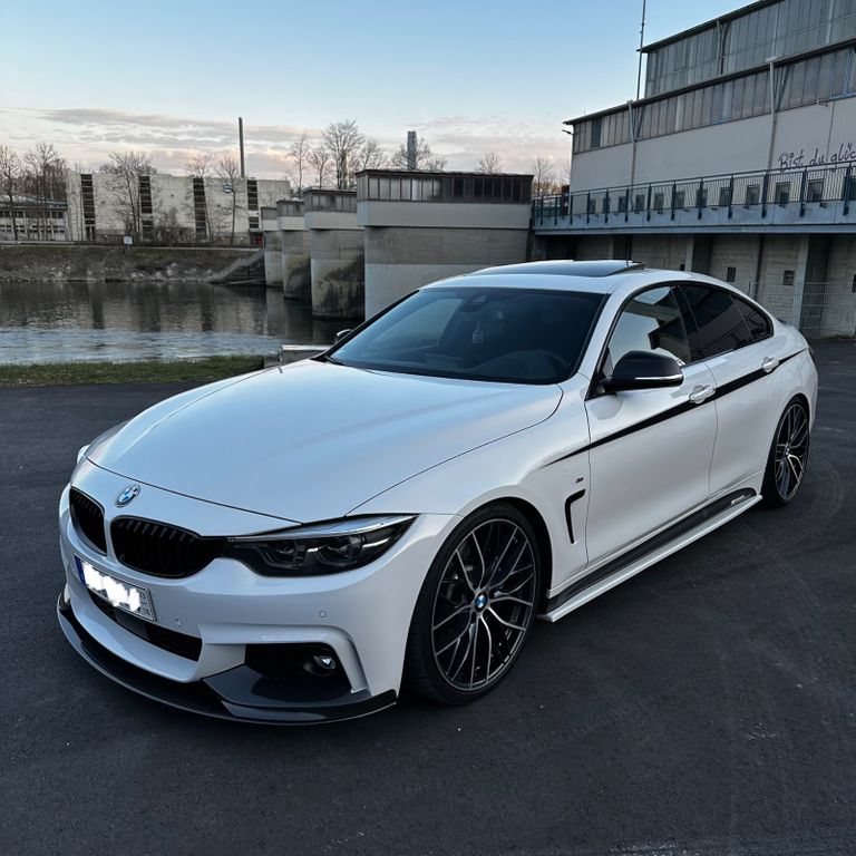 Image of BMW 440 Gran Coupé