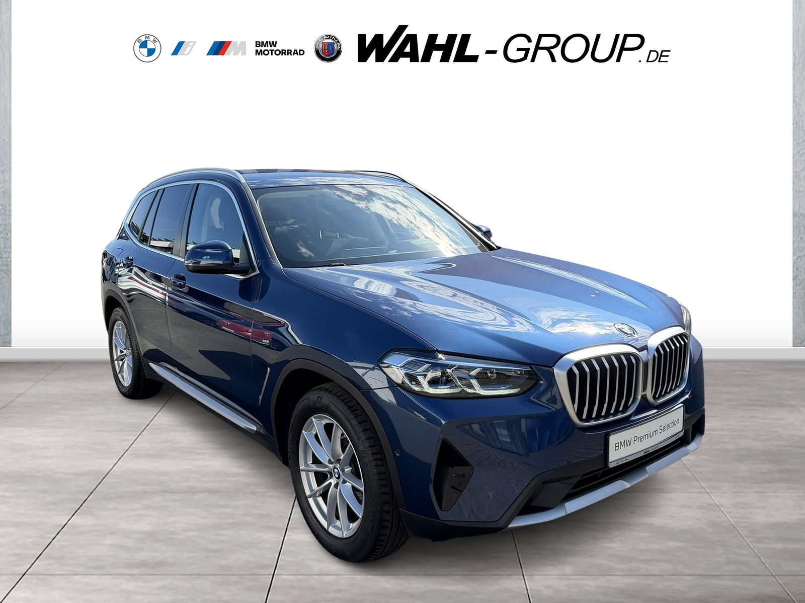 BMW X3 xDrive20d Innovation AHK Sportsitz Laser Head foto 6