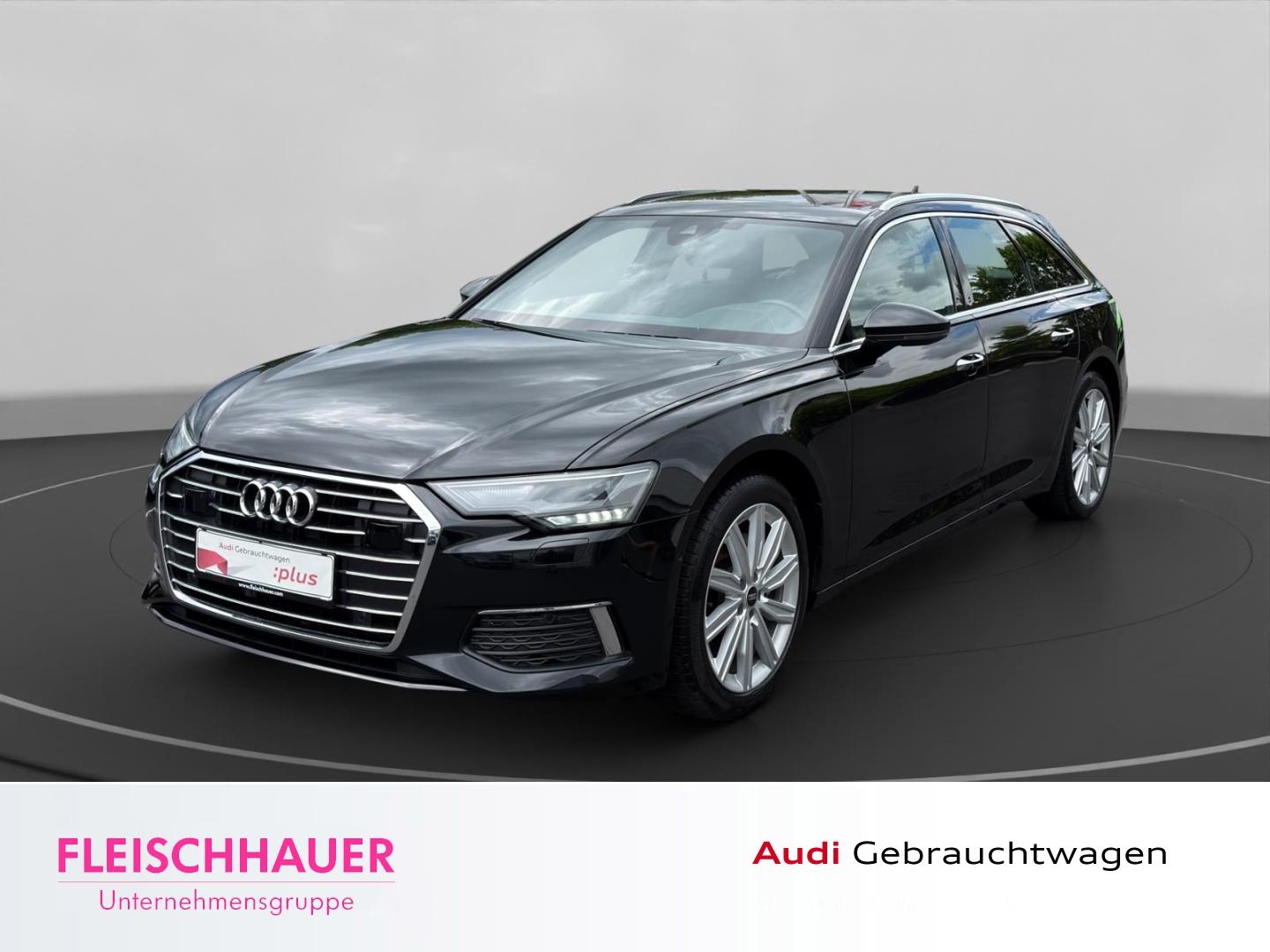 Audi A6 40 TDI Avant Leder+RK+ACC+PDC-PLUS+CARPLAY+LE