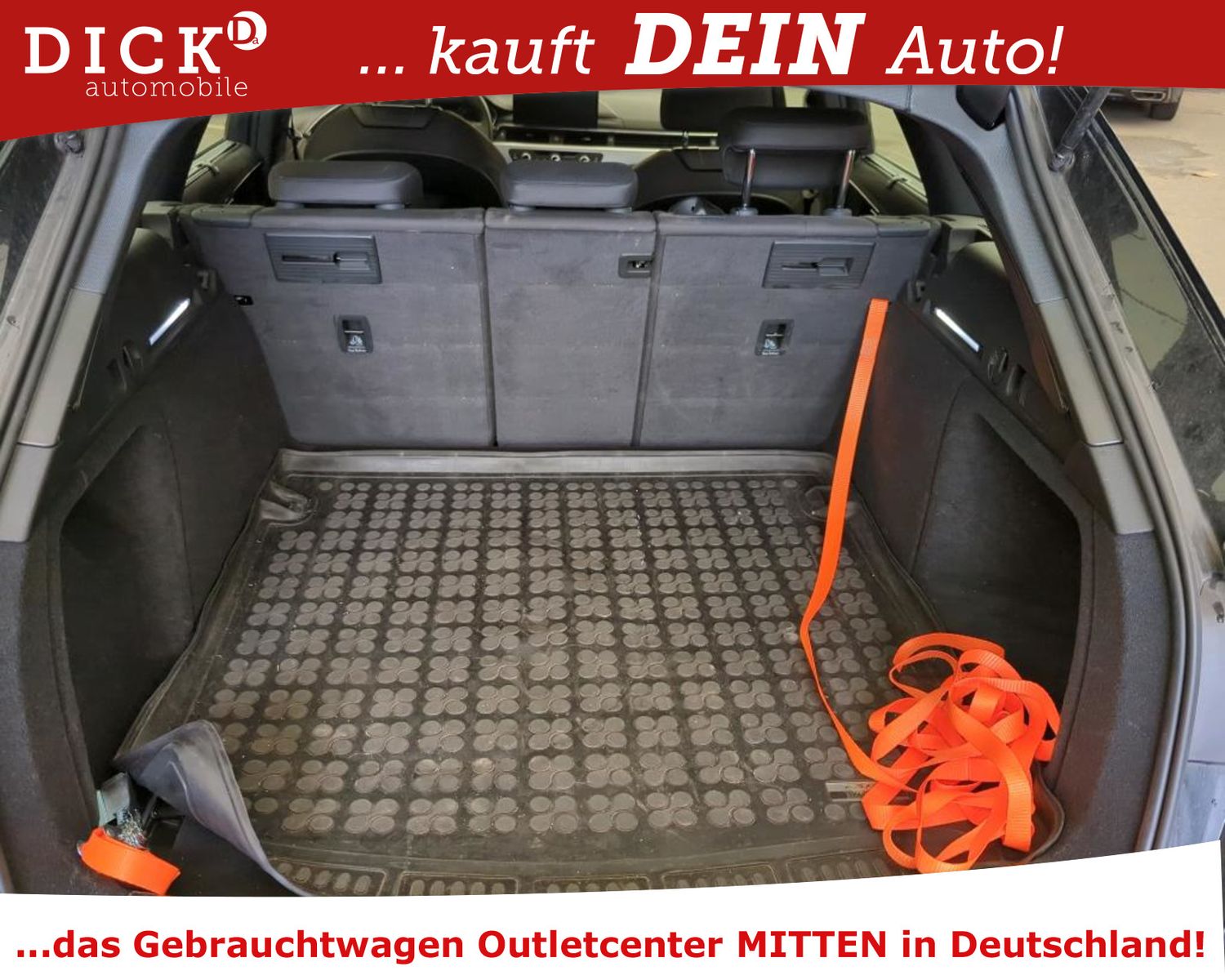 Fahrzeugabbildung Audi A4 Av 35 TFSI S-Tr. S LINE/LED/NAVI/SHZ/19"LM
