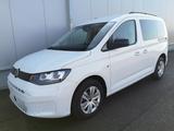 Volkswagen Caddy Basis 1.5TSI DSG ACC Kam GV5 App AHK Re...