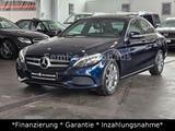 Mercedes-Benz C 180 CGI LIM Avantgarde|GSHD|KeylessGO - Mercedes-Benz C 180: Blau