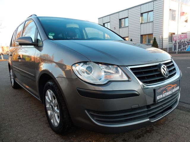 Volkswagen Touran Highline