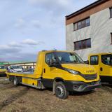 Iveco Daily 70C18P 5100m GSR Hubbrille - Angebote