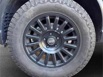 Ssangyong REXTON 2.2D 8AT 4WD °OFFROAD-Paket°BLACK-Paket°