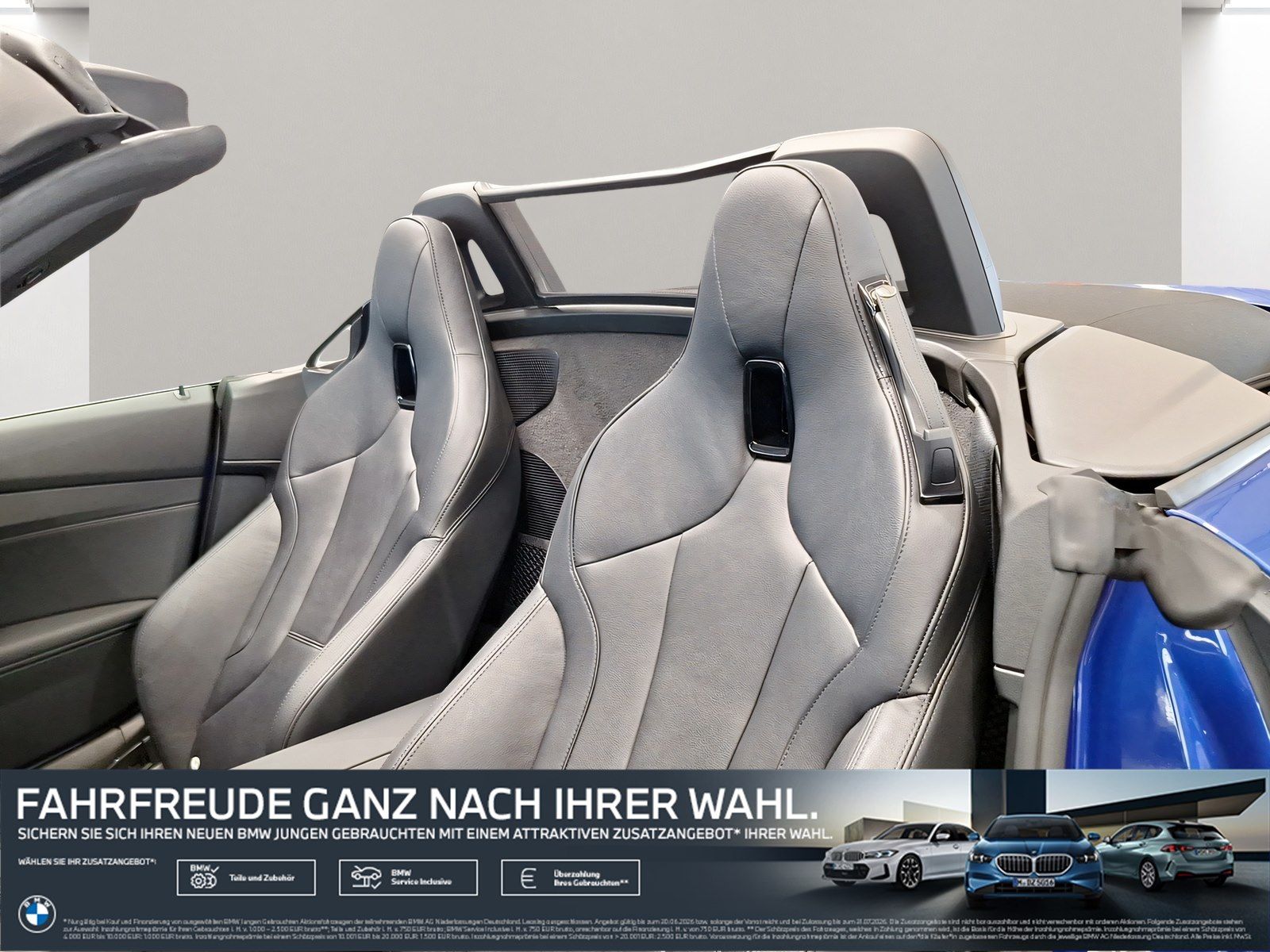 BMW Z4 - Bild 7
