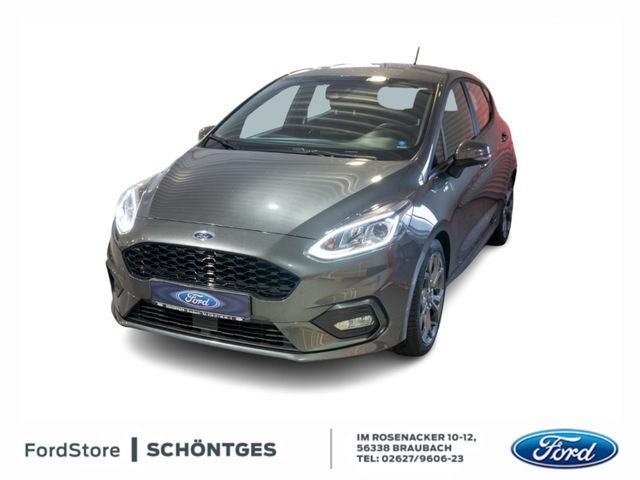 Ford Fiesta 1.0i ST-Line Navi Klimaaut. DAB ParkPilot