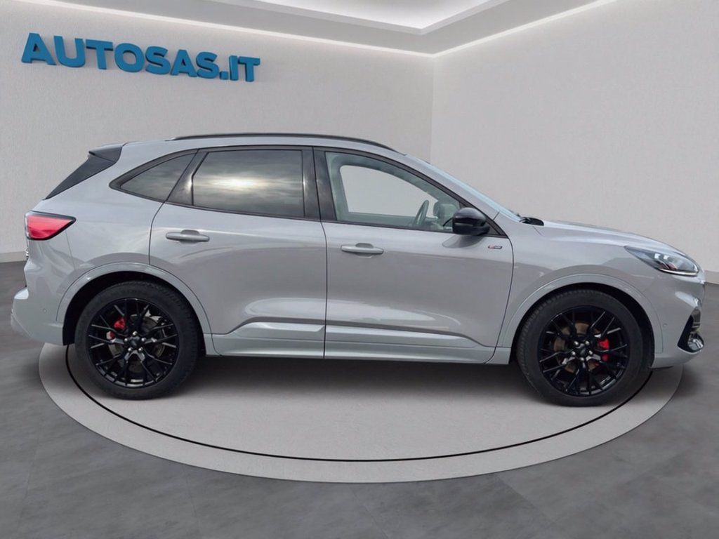Other FORD Kuga 2.5 Full Hybrid 190 CV CVT 2WD Graphit imagem 3
