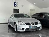 Mercedes-Benz SLK 55 AMG Roadster/HKLogic7/Memory/Airscarf - : Cabrio, 55