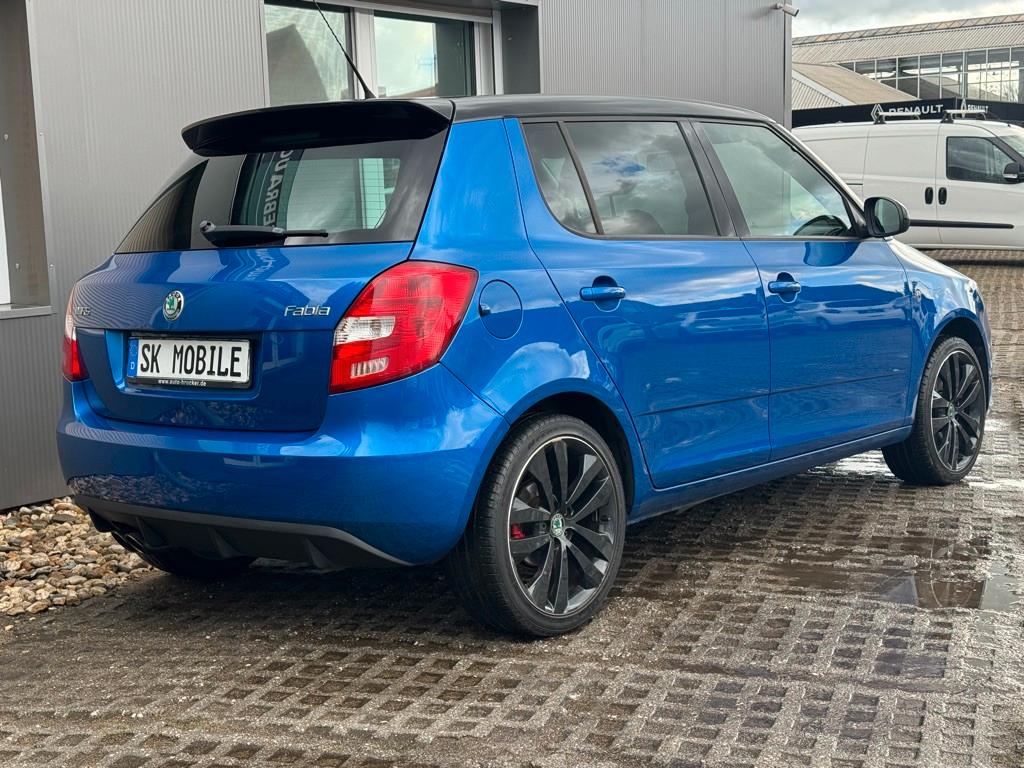SKODA FABIA RS - 180 CV - BVA