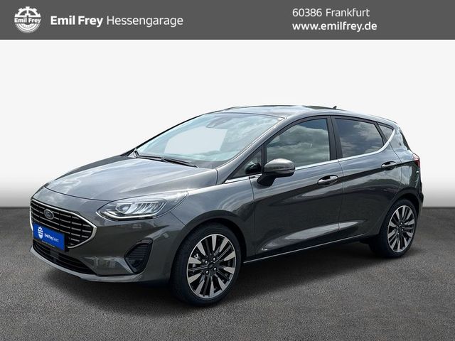 Ford Fiesta 1.0 EcoBoost Hybrid S&S TITANIUM X