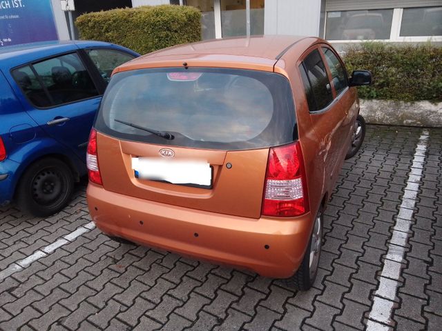 Kia Picanto 1,1 Bj.09.2004 TÜV/AU 10.2025 ...