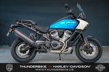 Harley-Davidson Adventure Touring Pan America 1250 S Special - CHOPPER AME