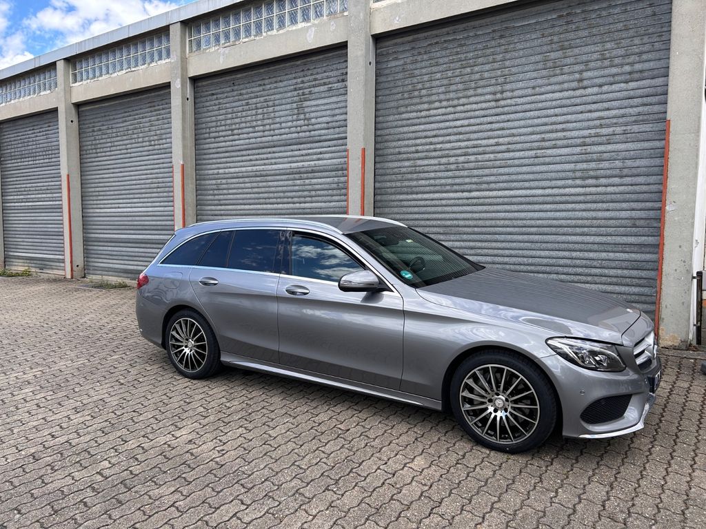Image of Mercedes-Benz C 250