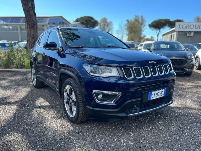 Jeep Compass 1.6 Mtj II 2WD Limited