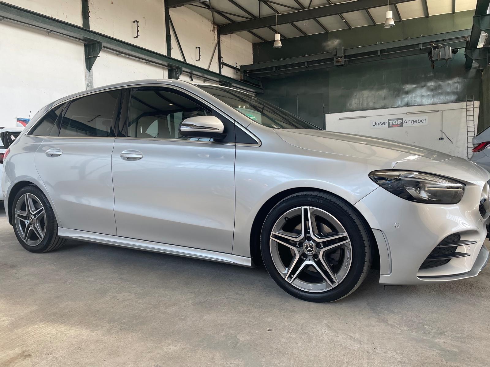 Mercedes-Benz B-Class B 200, миниатюра 3
