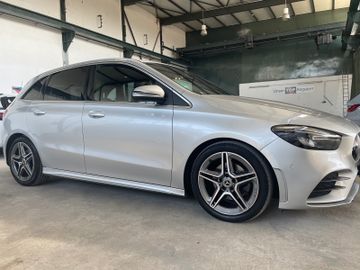 Mercedes B 200 - 3