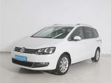 Volkswagen Sharan 1.4 TSI Highline DSG P-Dach/XEN/NAV/ACC - weiße Volkswagen Sharan