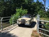 Mercedes-Benz Mercedes Benz 180 C W120 Ponton - Mercedes-Benz Ponton 180