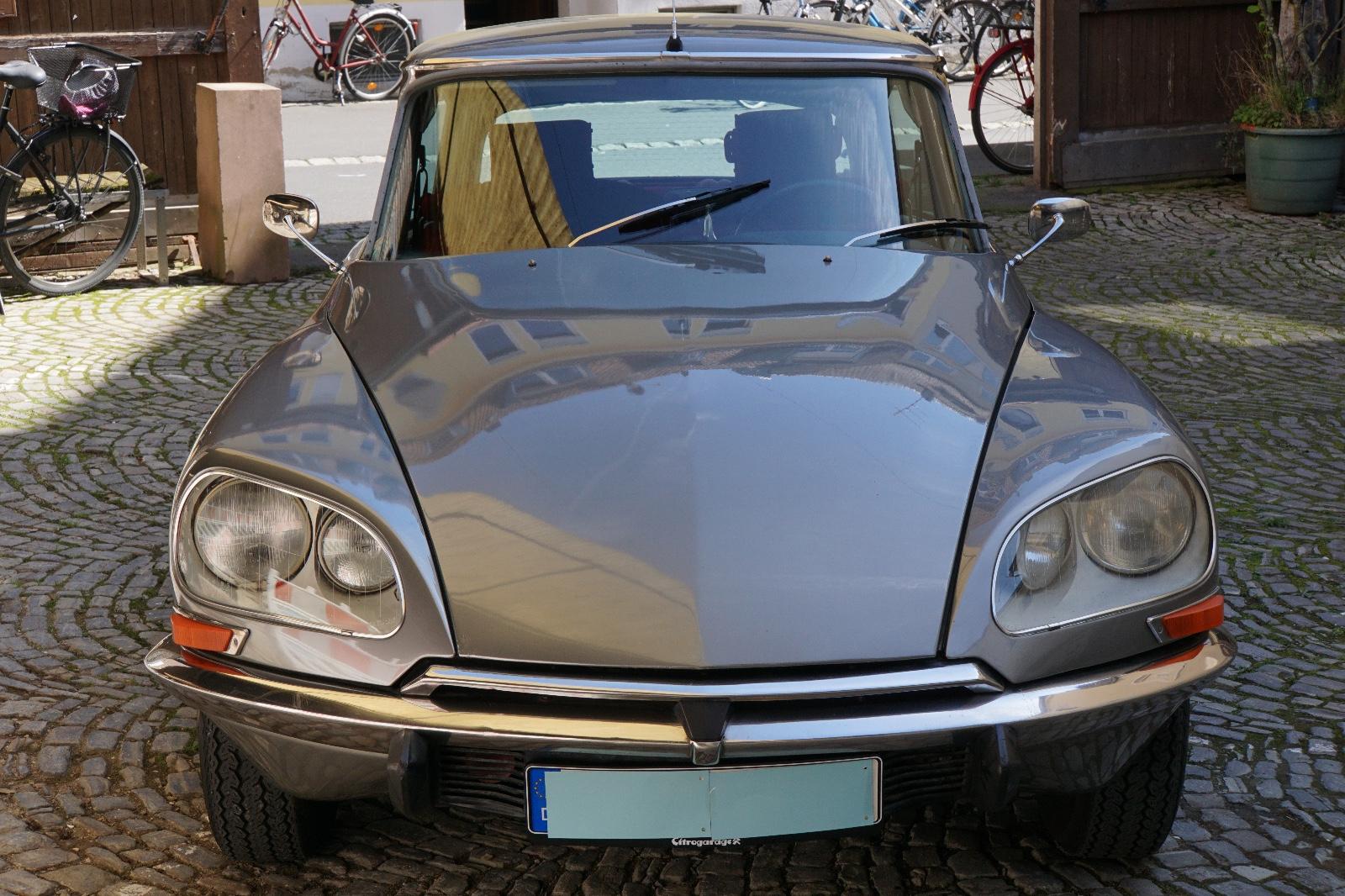 Citroën DS21 super5 BJ 1975