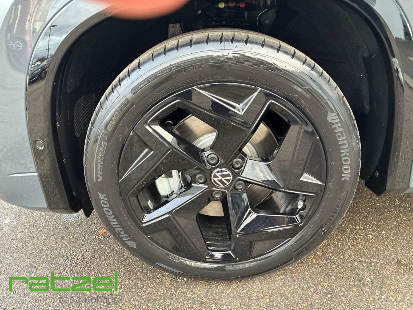 Fahrzeugabbildung Volkswagen Tayron R-LINE 2.0 TDI DSG 4M IQ.Drive+Standheiz.