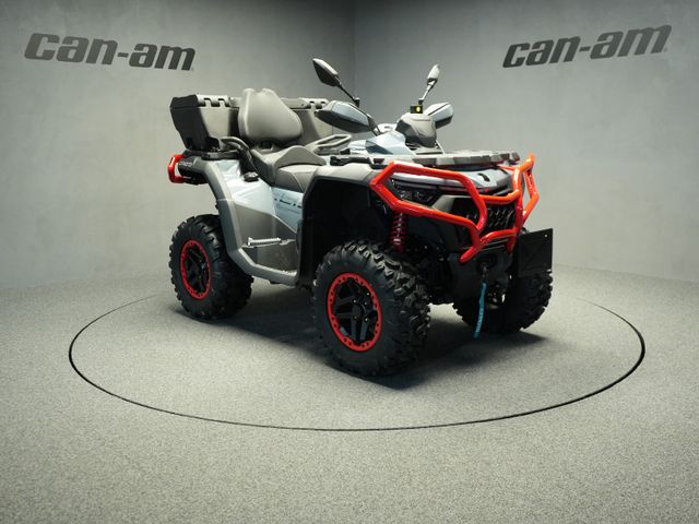 CFMOTO CFORCE 850 TOURING PRO Limited| no Mud Verison