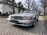 Mercedes-Benz SL 500 Silver Arrow