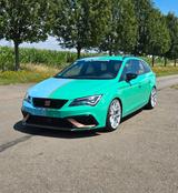Seat Leon Cupra ST 300 4Drive | Schalensitze | Tuning - Seat Leon Gebrauchtwagen in Erfurt