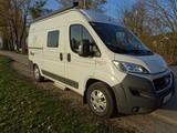 Fiat Hymer / Hymercar/ Hymer Ayers Rock 540 Automatik - Kastenwagen Hymer