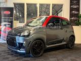 Ligier JS50L Sport Klima Grey on Red Mopedauto Microcar - Ligier aus 2017