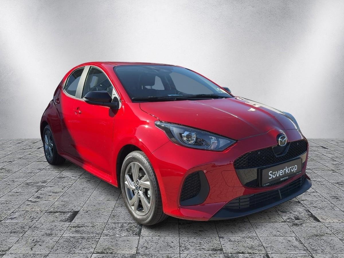 Mazda 2 Hybrid 2024 Hybrid Exclusive-Line 116 PS