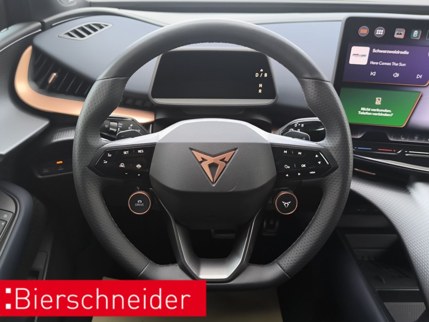 Cupra Tavascan - Bild 13