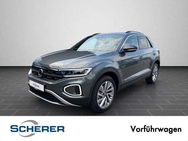 Volkswagen T-Roc GOAL 2.0 l TDI DSG, AHZV, LED, Plus Paket