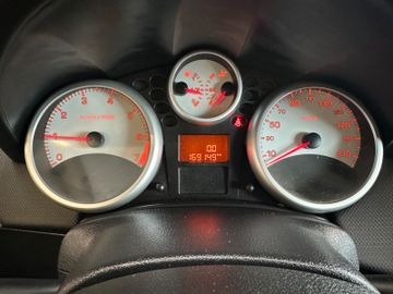 Peugeot 207 Urban Move *2. Hand*Klima*Radio*CD*Isofix*