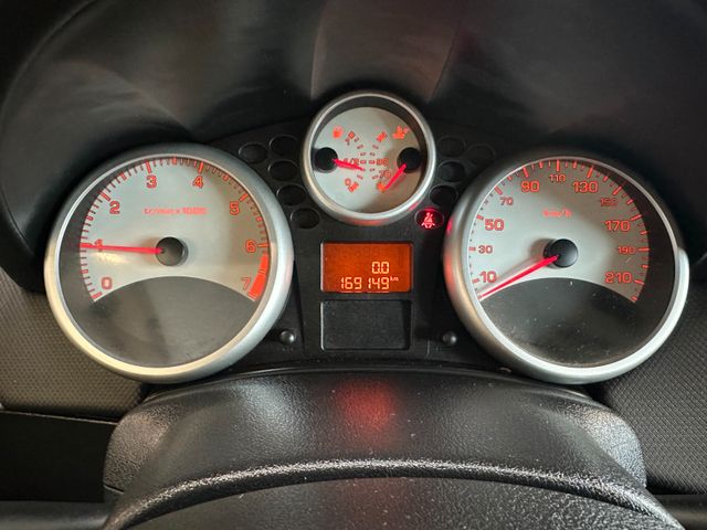 Peugeot 207 Urban Move *2. Hand*Klima*Radio*CD*Isofix*