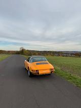 Porsche 911 F Targa 2,2L Urmodell - Porsche aus 1970: 911