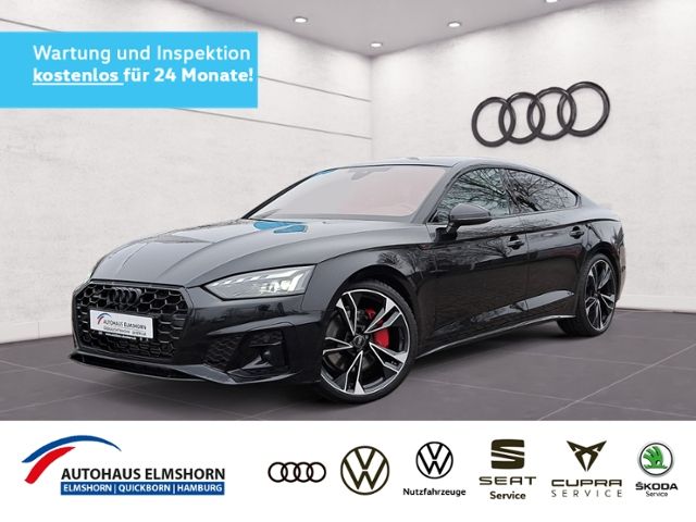 Audi A5 Sportback S line business 45 TFSI quattro S t