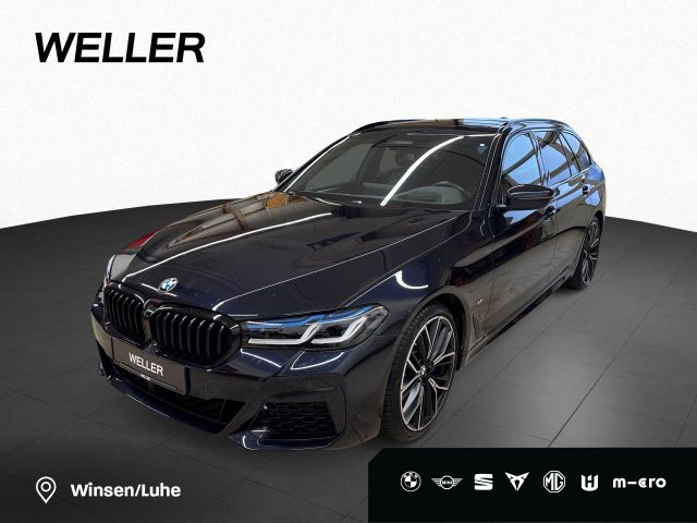 BMW 540d xDrive Tou M Sport DA-Pro,HUD,HK,Pano,Laser