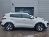 Kia Sportage GT-Line 4WD - Kia Sportage: Standheizung