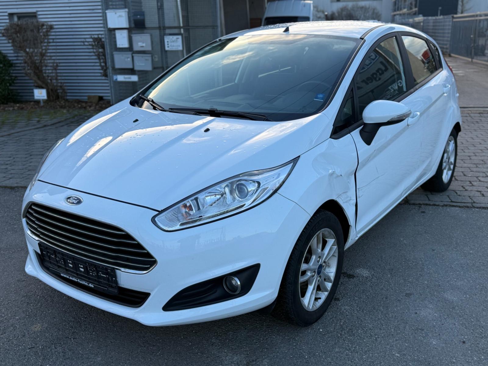 Ford Fiesta Trend